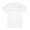 Block Tee - Discontinued Item Thumbnail