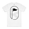 Block Tee - Discontinued Item Thumbnail