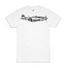 Block Tee - Discontinued Item Thumbnail