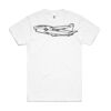 Block Tee - Discontinued Item Thumbnail