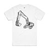 Block Tee - Discontinued Item Thumbnail
