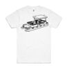 Block Tee - Discontinued Item Thumbnail