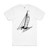 Block Tee - Discontinued Item Thumbnail