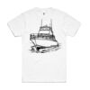 Block Tee - Discontinued Item Thumbnail