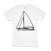 Block Tee - Discontinued Item Thumbnail