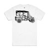 Block Tee - Discontinued Item Thumbnail