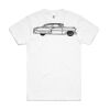 Block Tee - Discontinued Item Thumbnail