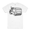 Block Tee - Discontinued Item Thumbnail