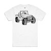 Block Tee - Discontinued Item Thumbnail