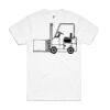 Block Tee - Discontinued Item Thumbnail