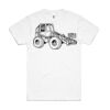 Block Tee - Discontinued Item Thumbnail