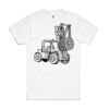 Block Tee - Discontinued Item Thumbnail