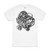 Block Tee - Discontinued Item Thumbnail