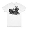 Block Tee - Discontinued Item Thumbnail