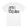 Block Tee - Discontinued Item Thumbnail