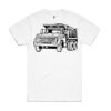Block Tee - Discontinued Item Thumbnail