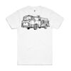 Block Tee - Discontinued Item Thumbnail