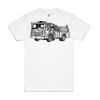 Block Tee - Discontinued Item Thumbnail