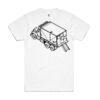 Block Tee - Discontinued Item Thumbnail