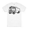 Block Tee - Discontinued Item Thumbnail