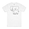 Block Tee - Discontinued Item Thumbnail
