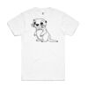 Block Tee - Discontinued Item Thumbnail