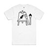 Block Tee - Discontinued Item Thumbnail
