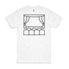 Block Tee - Discontinued Item Thumbnail