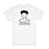 Block Tee - Discontinued Item Thumbnail