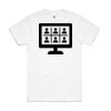 Block Tee - Discontinued Item Thumbnail