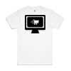 Block Tee - Discontinued Item Thumbnail