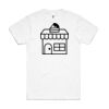 Block Tee - Discontinued Item Thumbnail