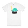 Block Tee - Discontinued Item Thumbnail