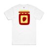 Block Tee - Discontinued Item Thumbnail