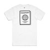 Block Tee - Discontinued Item Thumbnail