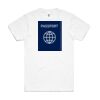 Block Tee - Discontinued Item Thumbnail
